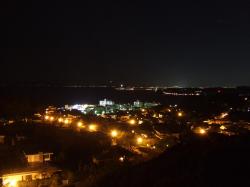 逗子市『披露山公園』からの夜景