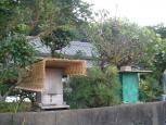 日本蜜蜂巣箱