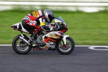 2007MINI-MOTO OPENクラス
