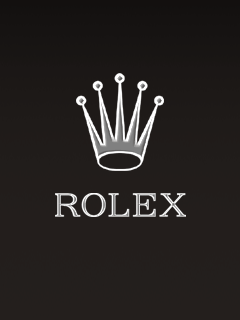 待ち受け ブランド画像ロゴス Rolex