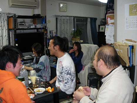 ギルド新年会3