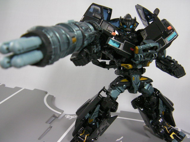 Are You Lucky?」（TF MOVIE Premium Series Movie Voyager Ironhide