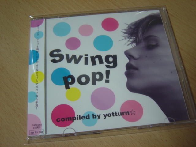 Swing pop!