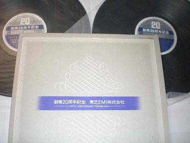 1960～70年代アナログ・レコード、中高年向け鑑賞日乗 アナログＬＰ盤 