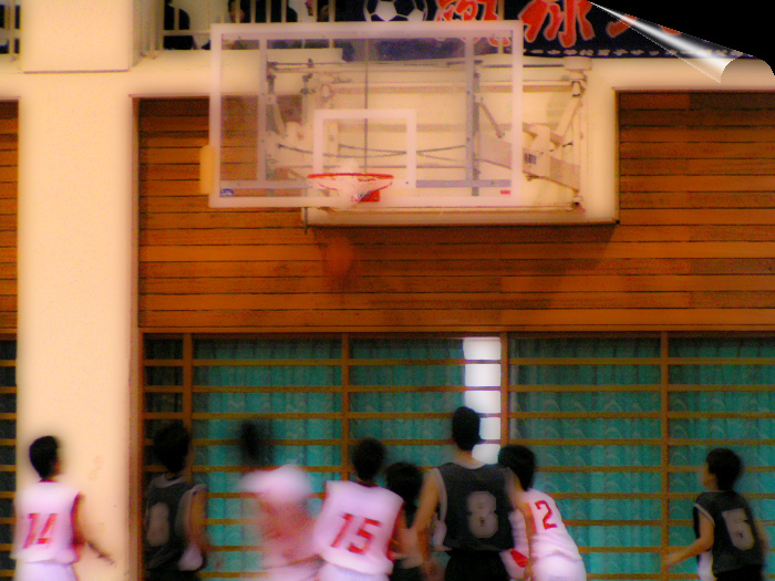 島尻地区バスケットボール１年生大会