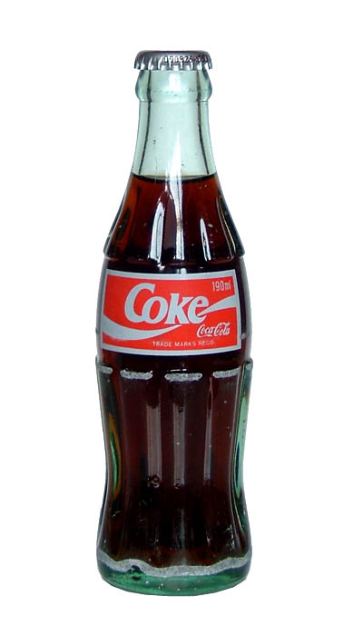Cola Bottle 2