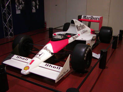 F1-McHonda