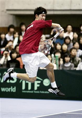 Tennis And Photo 錦織の受賞と肘のケア