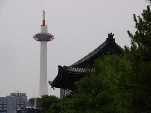 090627 京都タワー1