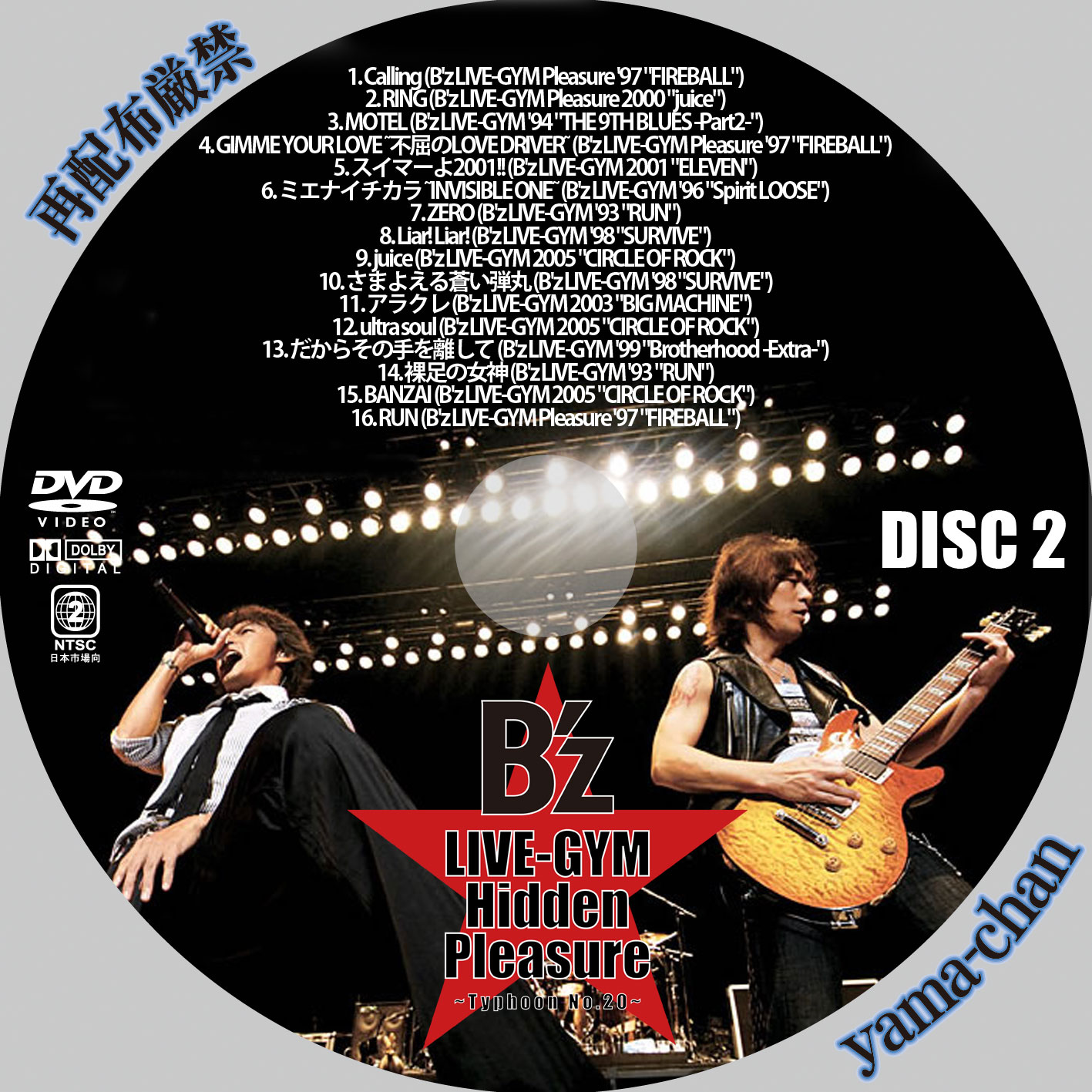 新品 B’z LIVE-GYM 2022 -Highway X- 【DVD】