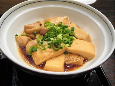 08-1-21　煮豆腐