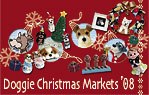 Doggie Christmas Markets '08の詳細へGO！