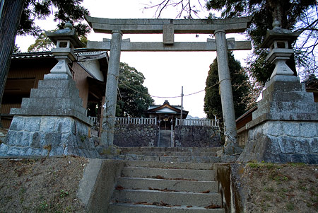 八柱神社-2