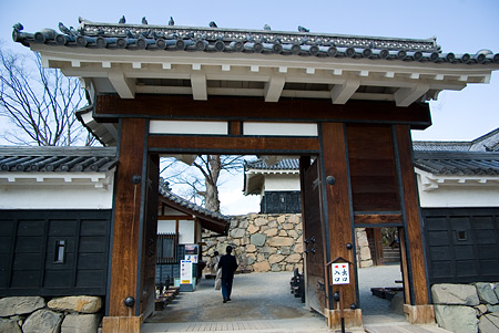松本城1-4