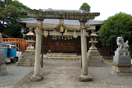 桑名神社2-7