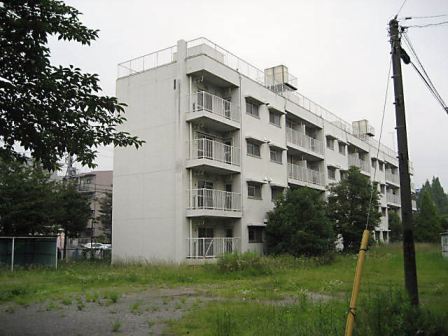 東芝太尾アパート1