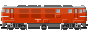 DD54型機関車