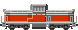 DD13型ディーゼル機関車