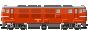 DD54型ディーゼル機関車