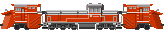 DE15型ディーゼル機関車