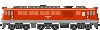 DF50型機関車