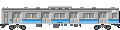 205系電車