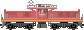 ED30型機関車