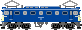 ED61型機関車