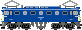ED62型機関車