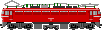 ED72型機関車