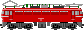 ED73型機関車