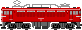 ED75型機関車