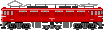 ED78型機関車