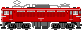 ED79型機関車