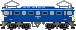 ED60型電気機関車