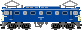 ED61型電気機関車