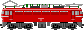 ED73電気機関車