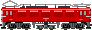 ED77型電気機関車