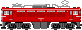 ED79型電気機関車