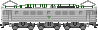 EF30型機関車