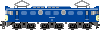 EF61型機関車