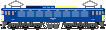 EF62型機関車