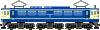 EF65型機関車