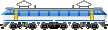 EF66型機関車