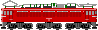 EF70型機関車