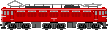 EF71型機関車