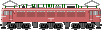 EF80型機関車