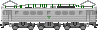 EF30型電気機関車