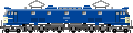 EF58電気機関車