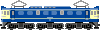 EF60電気機関車
